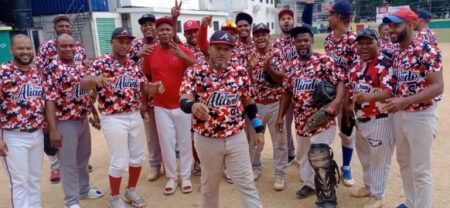 Anuncian torneo con equipos juegan en Ministerio Defensa Anuncian torneo con equipos juegan en Ministerio Defensa