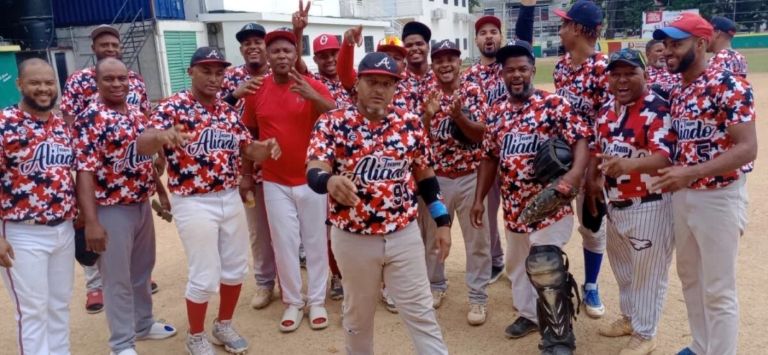 Anuncian torneo con equipos juegan en Ministerio Defensa imagen
