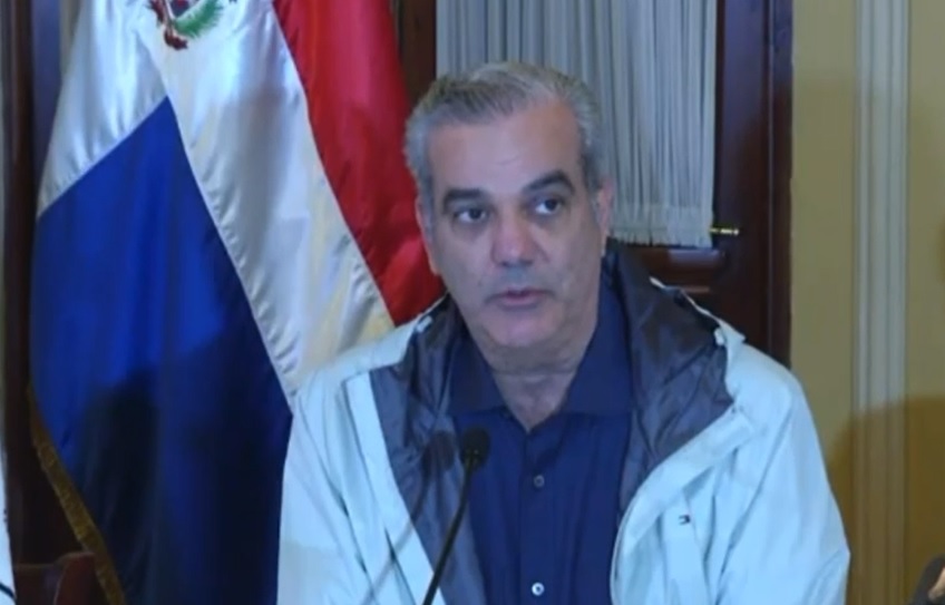 Abinader se recupera de virus y retoma este viernes su agenda Abinader se recupera de virus y retoma este viernes su agenda