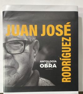 Juan José Rodríguez presenta libro sobre figuras políticasRD