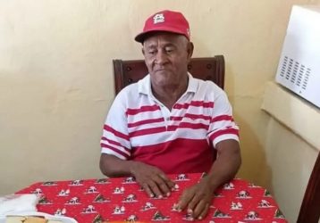 Muere hombre de 70 años al caer en cañada municipio SDN Muere hombre de 70 años al caer en cañada municipio SDN
