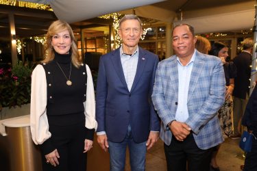 WASHINGTON: El BANDEX  participa en Semana Dominicana