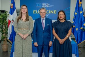 Anuncian el Festival EUROCINE