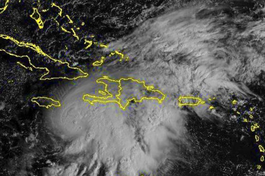 Semana marcada en Dominicana por la emergencia climatológica Semana marcada en Dominicana por la emergencia climatológica