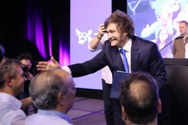 ARGENTINA: Partido de Milei gana las elecciones legislativas