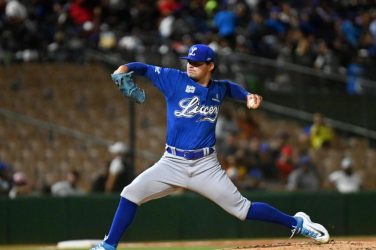 Tigres del Licey anuncian el regreso del zurdo Nico Tellache Tigres del Licey anuncian el regreso del zurdo Nico Tellache