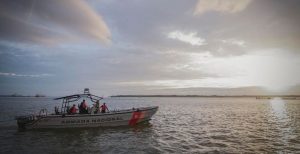 Colombia: Apresan dominicano en lancha con 650 kilos droga