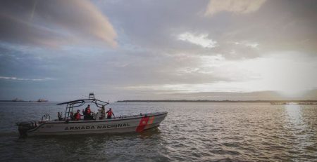 Colombia: Apresan dominicano en lancha con 650 kilos droga Colombia: Apresan dominicano en lancha con 650 kilos droga