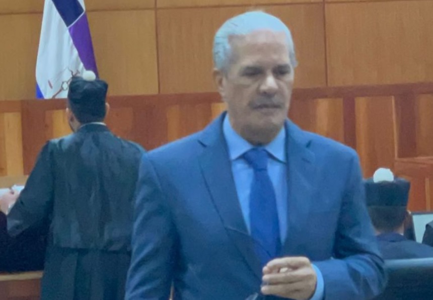 Devuelve RD$20 millones; dice Donald sabía mafia en Hacienda imagen