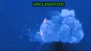 EU confirma 3 muertos ataque «narcolancha» vincula al ELN