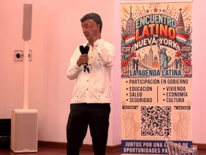 NY: Ydanis Rodríguez impulsa el Encuentro de la Agenda Latina