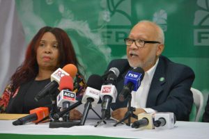 FP cuestiona calidad de obras e  inversión en seguridad vial RD 