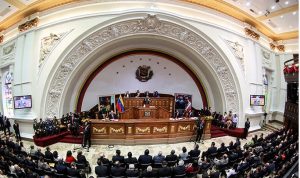 El Parlamento de Venezuela  aprueba «asociación con Rusia»