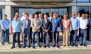 Delegación dominicana realiza jornada de trabajo en Japón