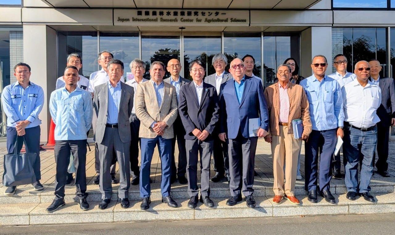 Delegación dominicana realiza jornada de trabajo en Japón imagen