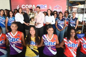  Anuncian Copa de Voleibol GBC del gran Santo Domingo 2025