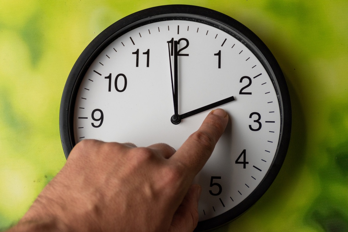 Regirá en Haití horario de invierno desde el domingo imagen