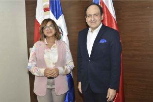 Costa Rica y RD fortalecerán el cooperativismo y creación de empleos