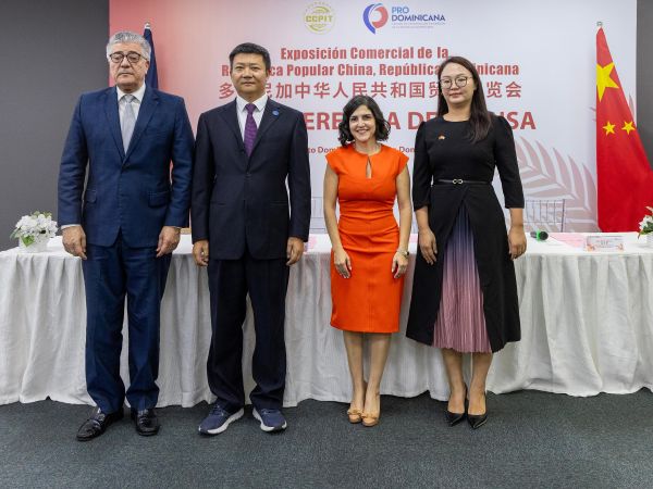 Feria económica y comercial de China fortalecerá lazos con RD imagen