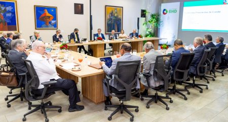 Consejos administración BHD sesionaron en ciudad Santiago Consejos administración BHD sesionaron en ciudad Santiago