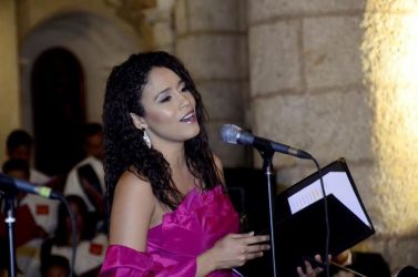 Dominicana canta en coronación nuevo Gran Duque de Luxemburgo