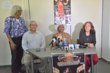 MCU y la Fundación Huellas presentan espectáculo cultural