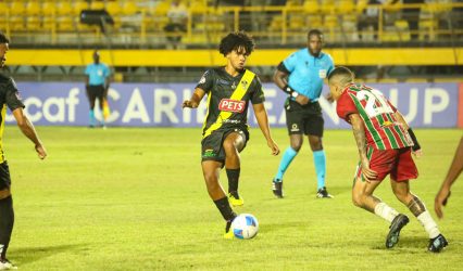 Robin Hood de Surinam elimina a Moca de Concacaf Caribbean Robin Hood de Surinam elimina a Moca de Concacaf Caribbean