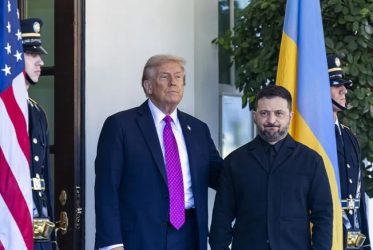 Trump enfría la posibilidad de enviar «Tomahawks» a Ucrania Trump enfría la posibilidad de enviar «Tomahawks» a Ucrania