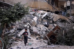 CISJORDANIA: Al menos 40 niños han muerto por Israel