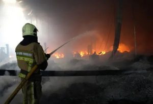 Ucrania denuncia gran ataque ruso con más 400 proyectiles