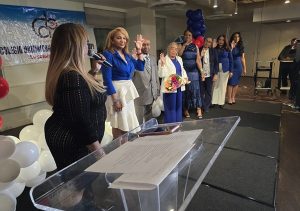 NY: Juramentan directiva Colegio Dominicano de Periodistas