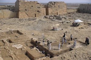 Dominicana Kathleen Martínez presenta avances búsqueda tumba Cleopatra