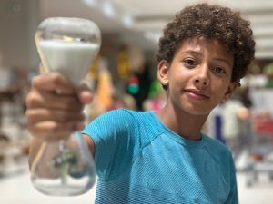 NY: Cineasta dominicano de 13 años seleccionado en Festival