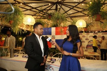 ROMA: Dedican Parada a la Región Este de R. Dominicana ROMA: Dedican Parada a la Región Este de R. Dominicana