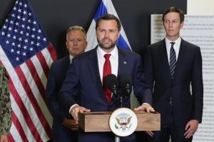 Vice EU: Si Hamás no cumple, pasarán «cosas muy malas»