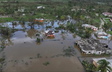 Melissa deja destrucción y muertes en islas del Caribe