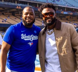 Junior Caminero desempeña funciones corresponsal de MLB Junior Caminero desempeña funciones corresponsal de MLB