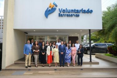 Expanden en región del Cibao Voluntariado Banreservas