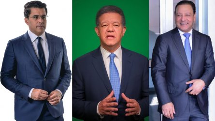 Encuesta: LF 37.61%, Collado 31.12% y Abel Martínez 8.31% Encuesta: LF 37.61%, Collado 31.12% y Abel Martínez 8.31%