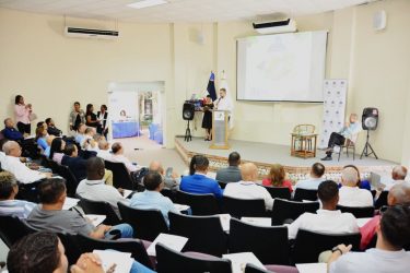 Galván destaca inversión FEDA de 85 millones en cacao dominicano Galván destaca inversión FEDA de 85 millones en cacao dominicano