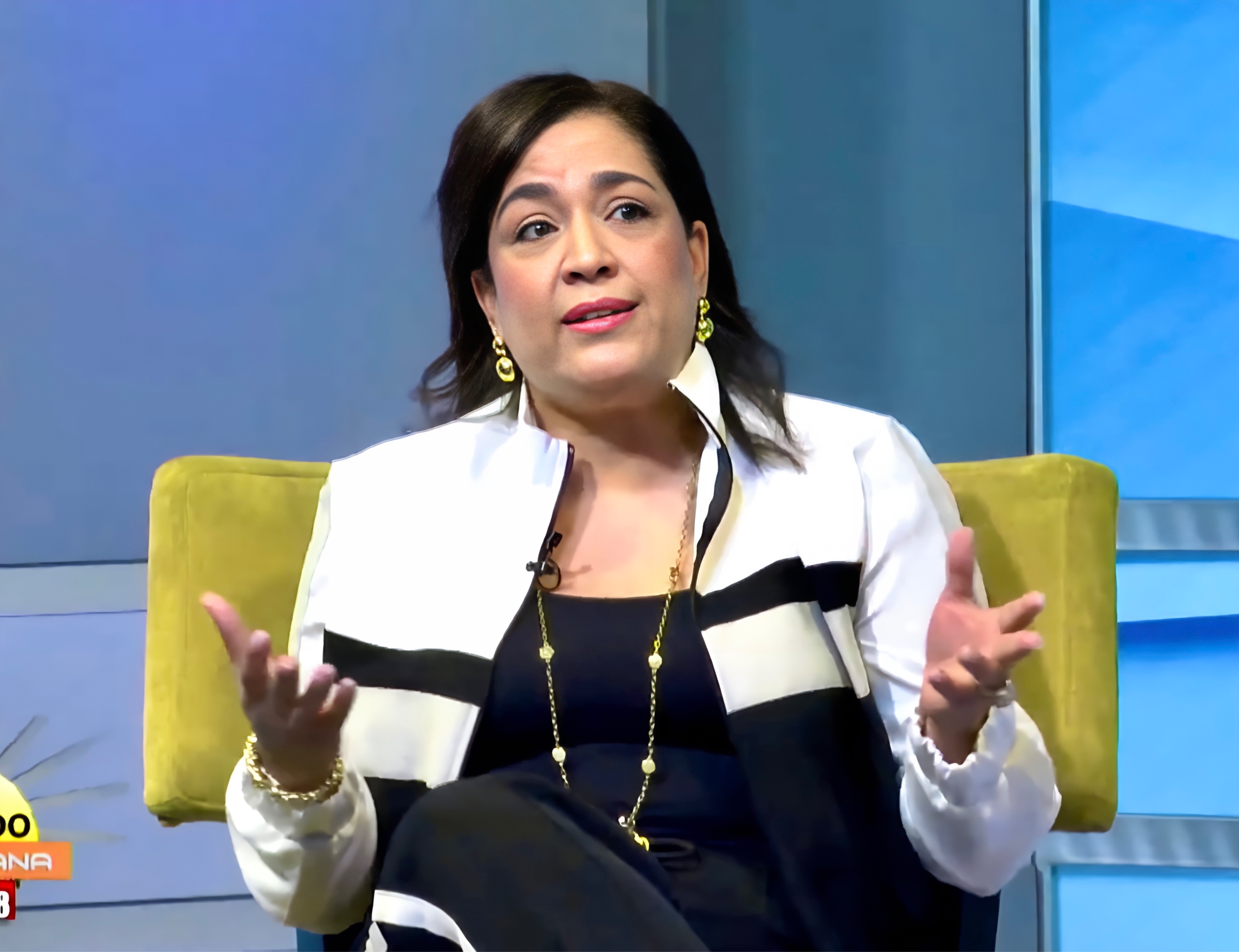 PRD dice escándalo en Senasa sobrepasa límites del Gobierno imagen