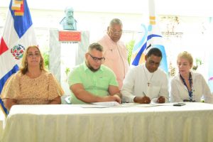 FEDA impulsa agricultura para rehabilitar jóvenes en San Cristóbal 