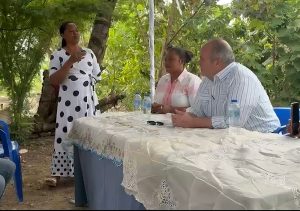 Charlie Mariotti pide políticas públicas conectadas a la gente