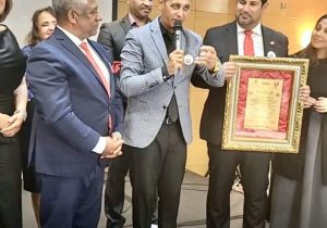 ESPAÑA: Exaltan trayectoria de poeta y humanista dominicano