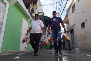 Dirección de Asistencia Social y Alimentación Comunitaria beneficia a miles de familias