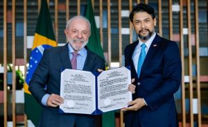 BRASIL: Embajador dominicano presenta cartas credenciales