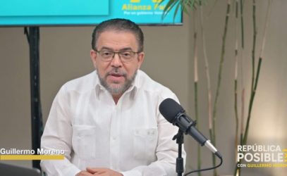 Guillermo Moreno propone auditar deuda pública de RD
