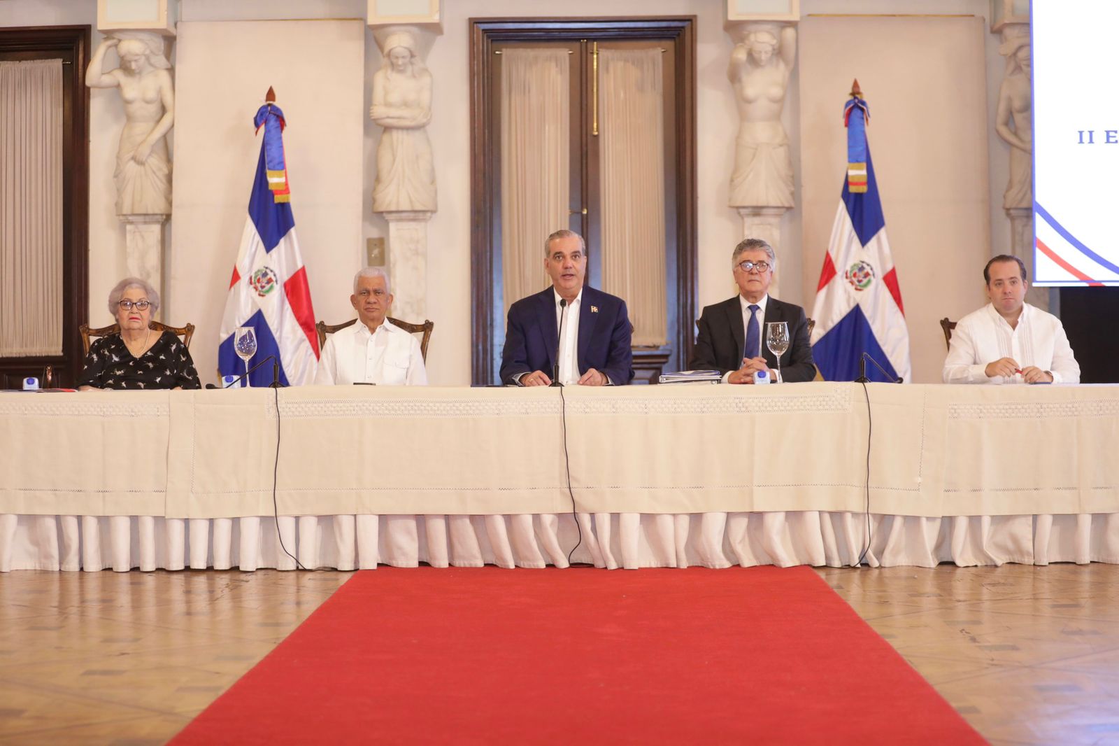 Dice reforma penitenciaria es un proceso «irreversible» en la RD imagen