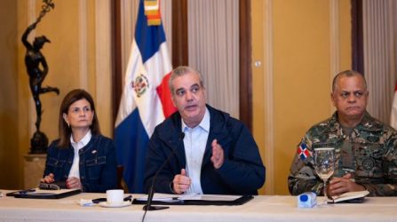 Gobierno dominicano llama a  «la normalidad» tras el huracán