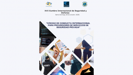 Celebrarán XVI Cumbre de Seguridad y Defensa en la RD